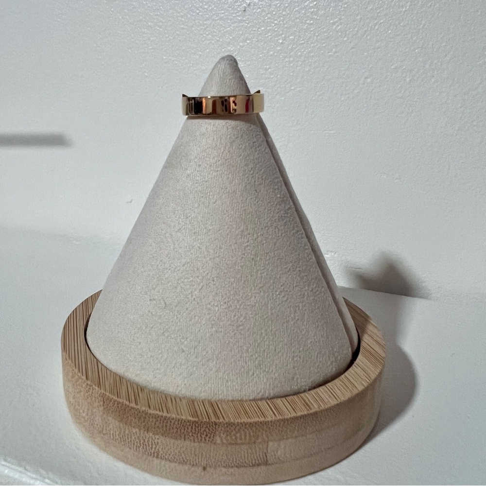 FENDI MONSTER ONYX RING - Picture 4 of 8